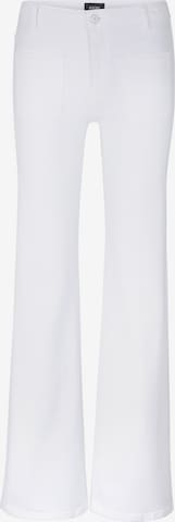 Regular Jean JOOP! en blanc : devant