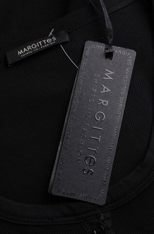MARGITTES Strickjacke XL in Schwarz