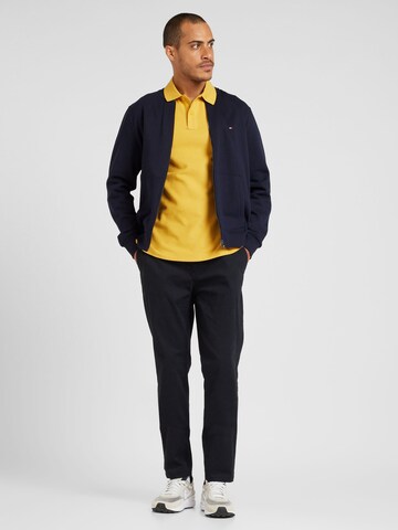 TOMMY HILFIGER - Camisa em amarelo