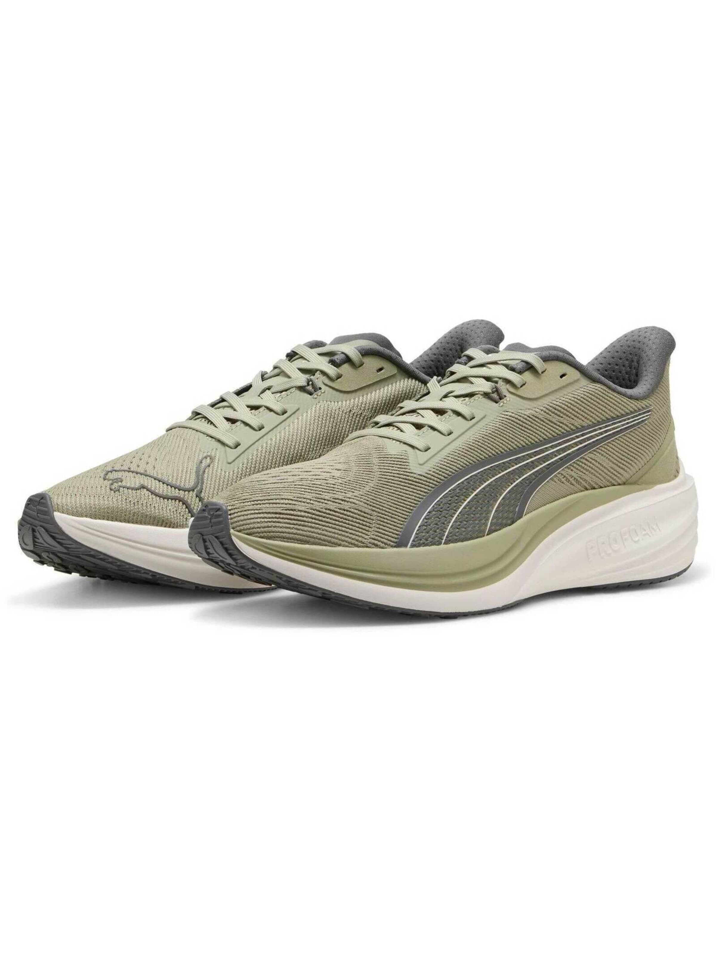 Chaussure de sport 'Darter Pro Lux' PUMA en vert