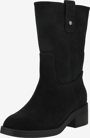 Blowfish Malibu Stiefel in Schwarz: Vorderseite
