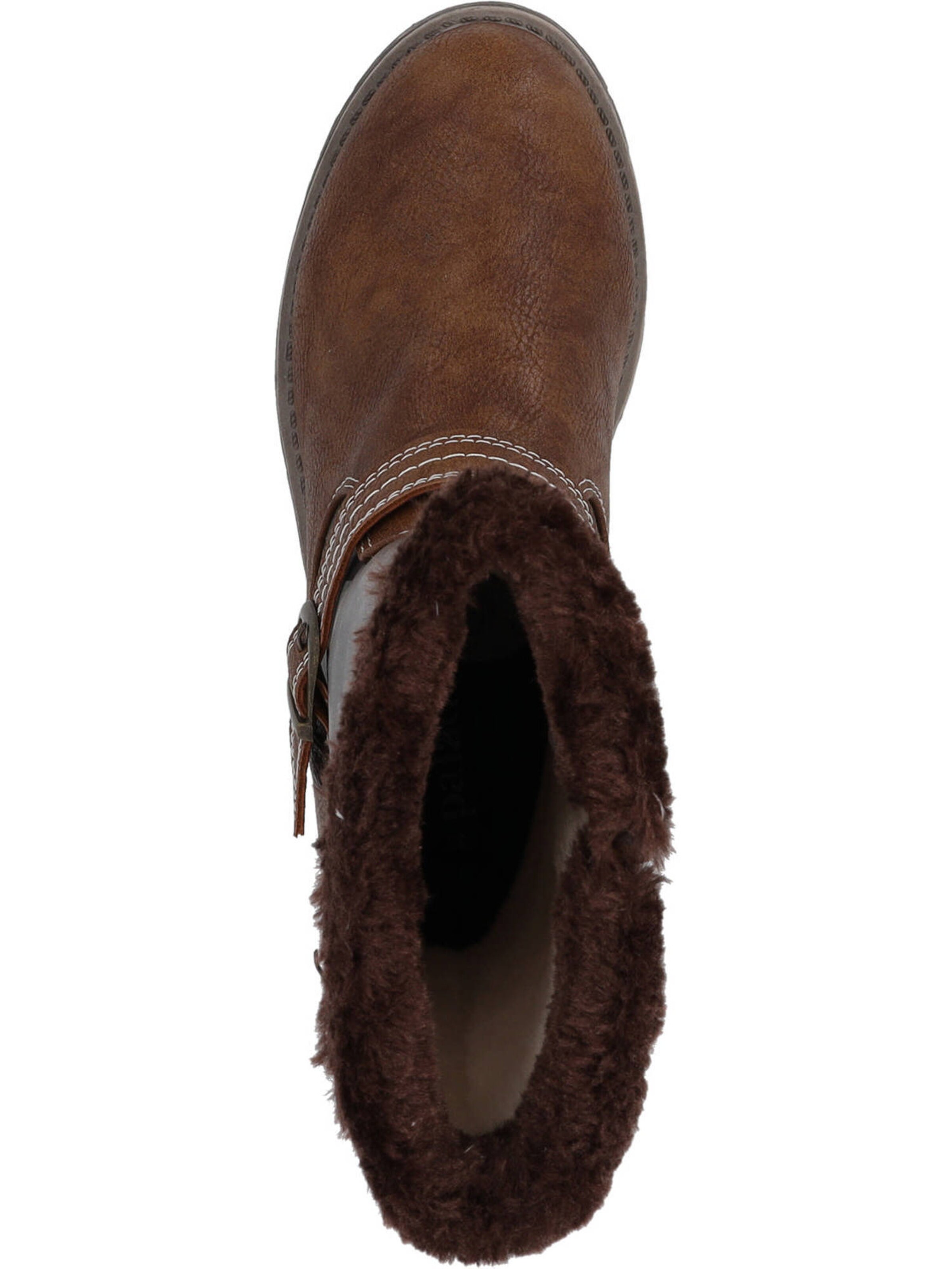 Palado Boot 'Qilana' in Brown