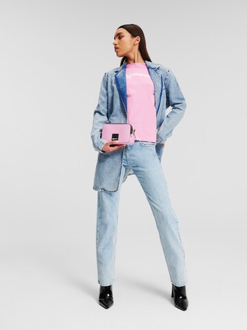 KARL LAGERFELD JEANS Regular Jeans in Blue