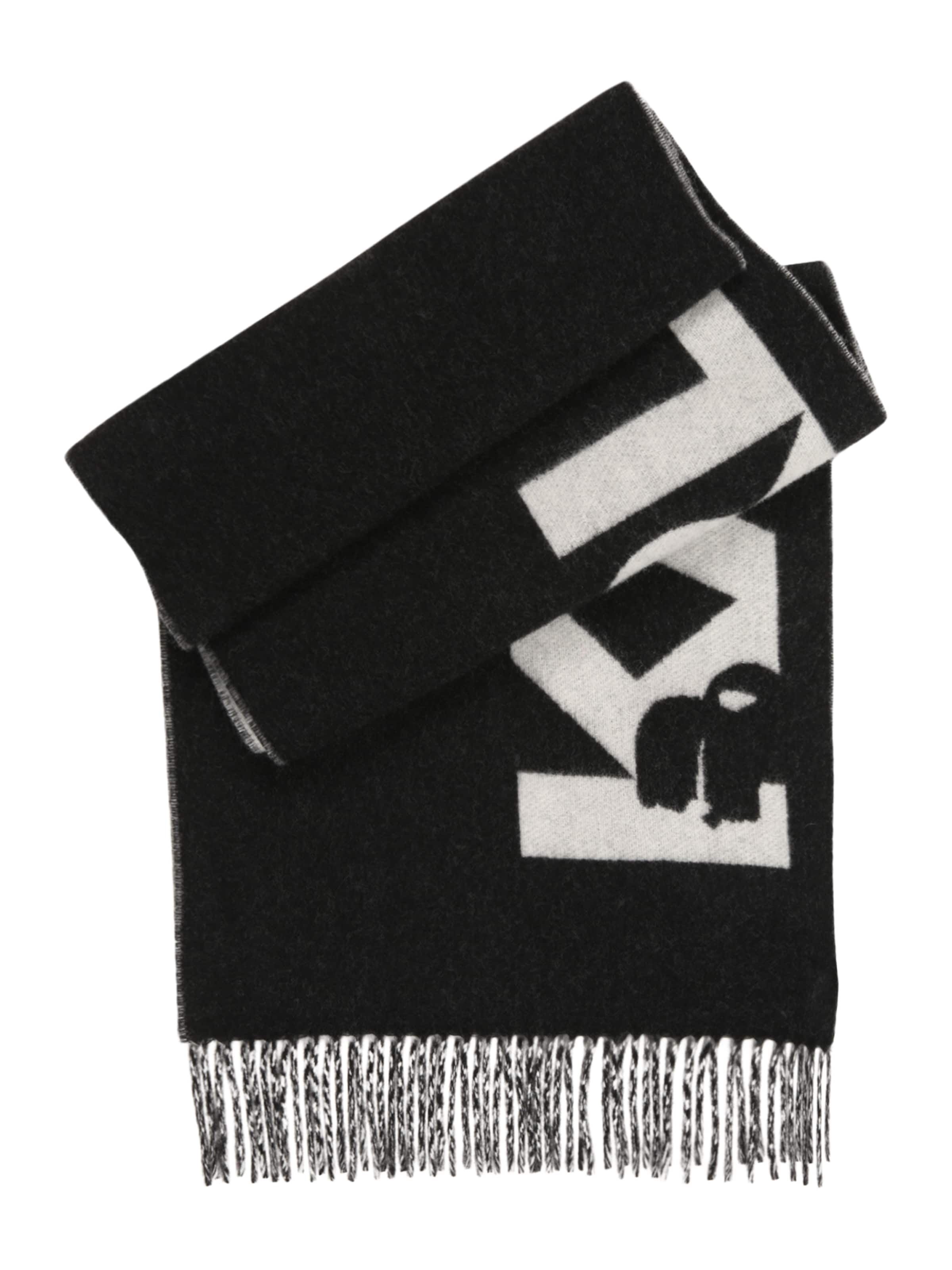 Karl Lagerfeld Sál - fekete: elől