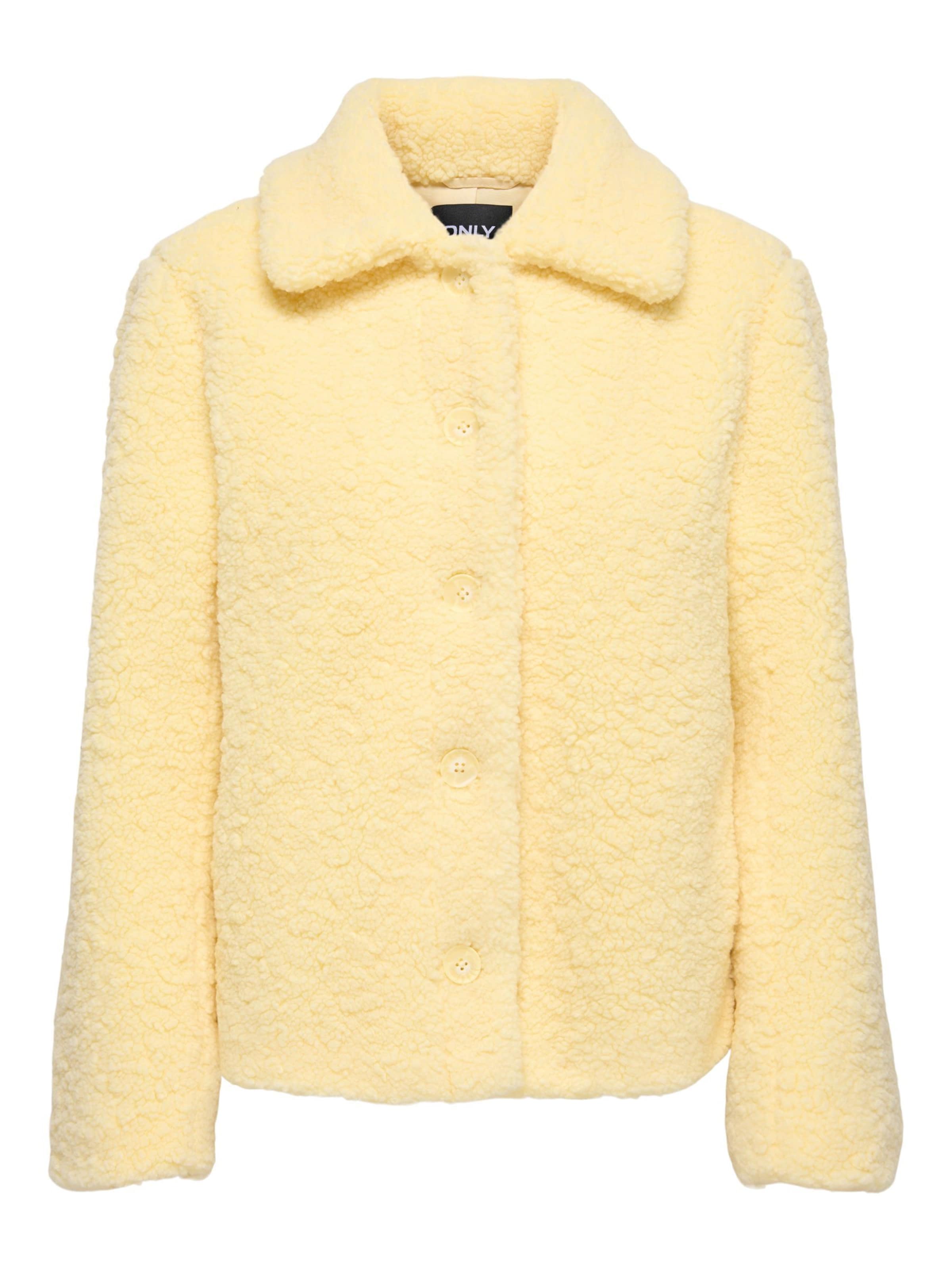 ONLY Overgangsjakke 'ONLRosie' i gul: forside