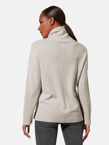 MADELEINE Sweater in Grey