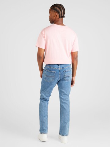 regular Jeans 'RYAN STRAIGHT' di Tommy Jeans in blu