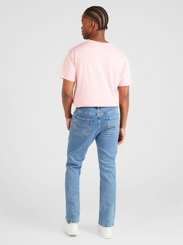 Tommy Jeans Normalny krój Jeansy 'RYAN' w kolorze niebieski