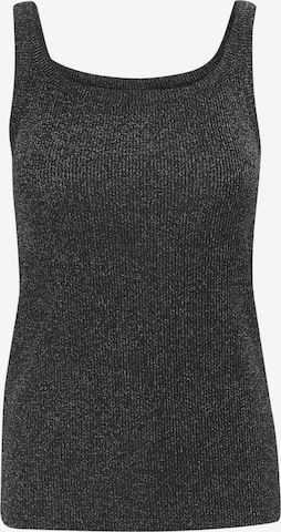 pilka Kaffe Palaidinė be rankovių 'Cecilia': priekis