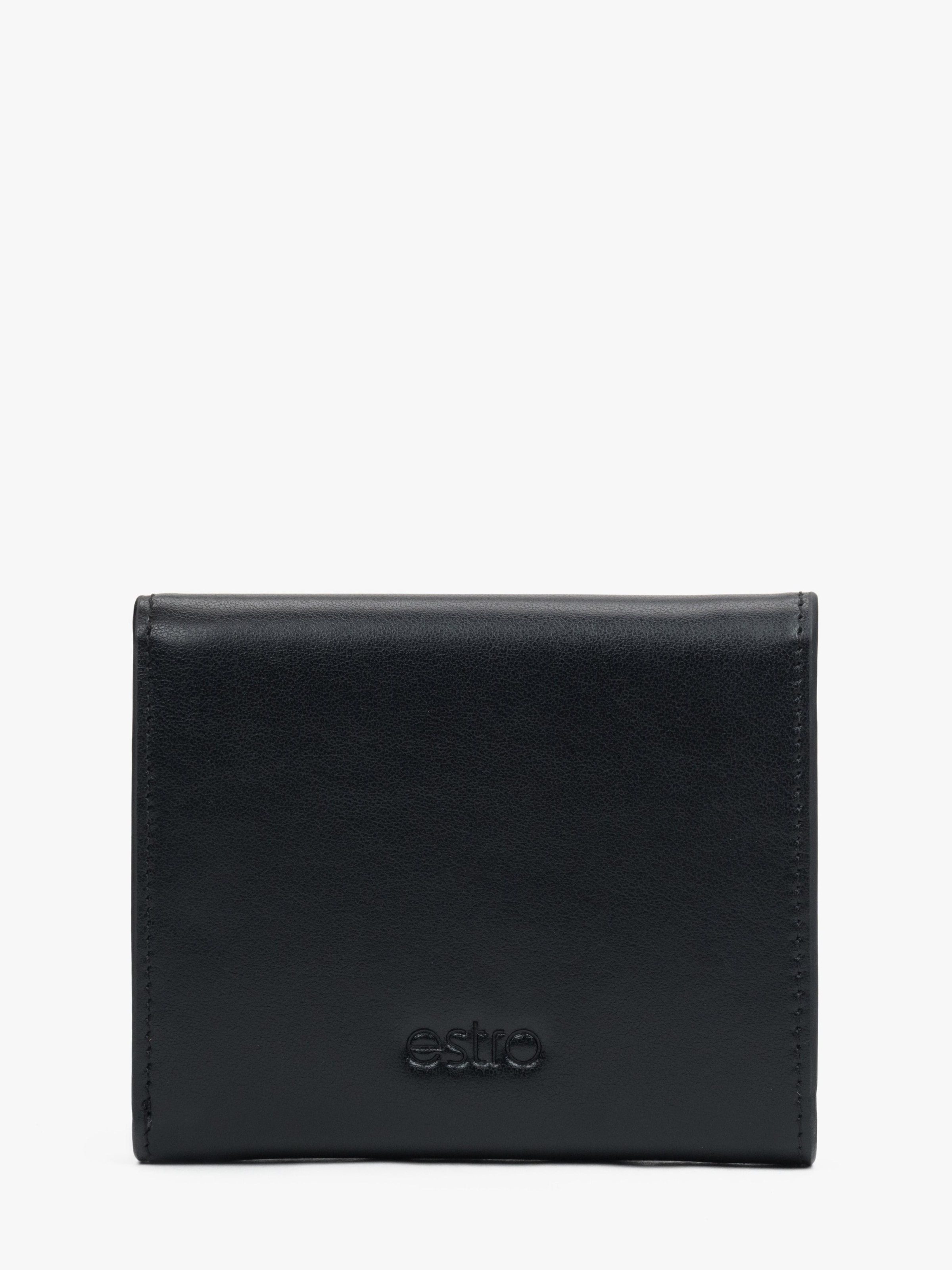 Estro Wallet '3605' in Black