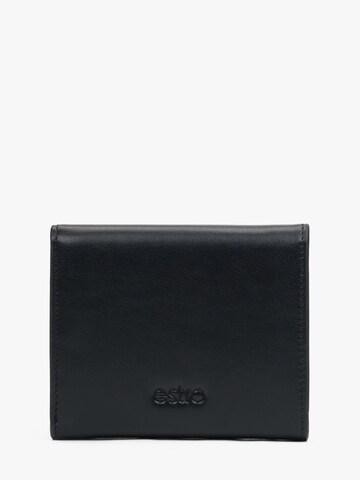 Estro Wallet '3605' in Black
