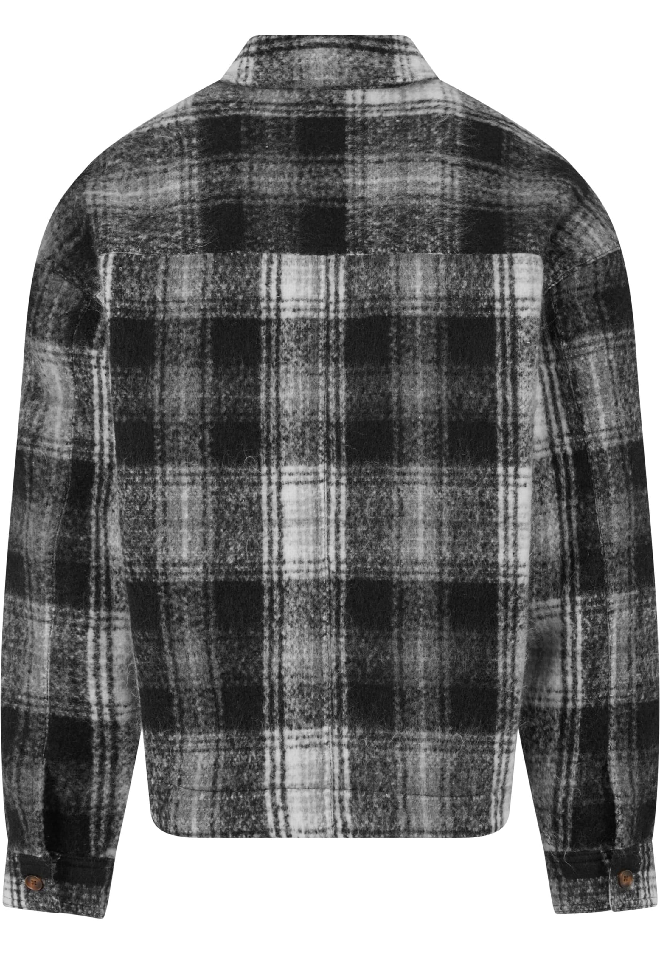 Prohibited Tussenjas 'Chelsea' in Zwart