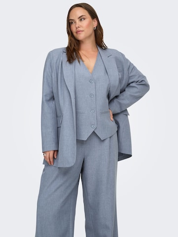 Gilet da completo 'CARLinda' di ONLY Carmakoma in blu