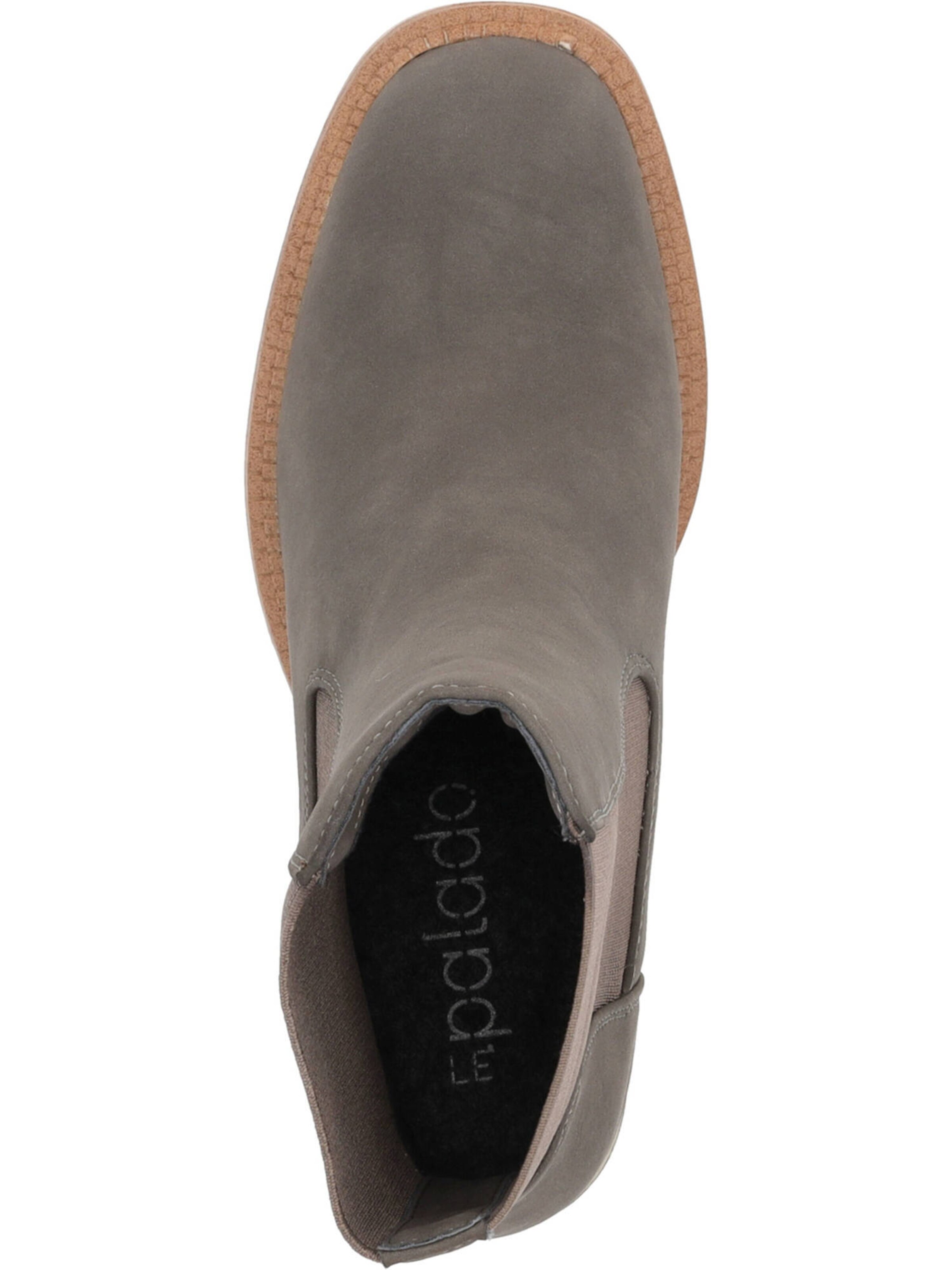 Palado Chelsea boots 'Chergui' in Grey
