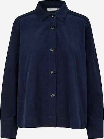 Masai Blouse 'MaIowa' in Blauw: voorkant