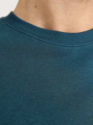 JACK & JONES Sweatshirt 'JJEStar' in Blau
