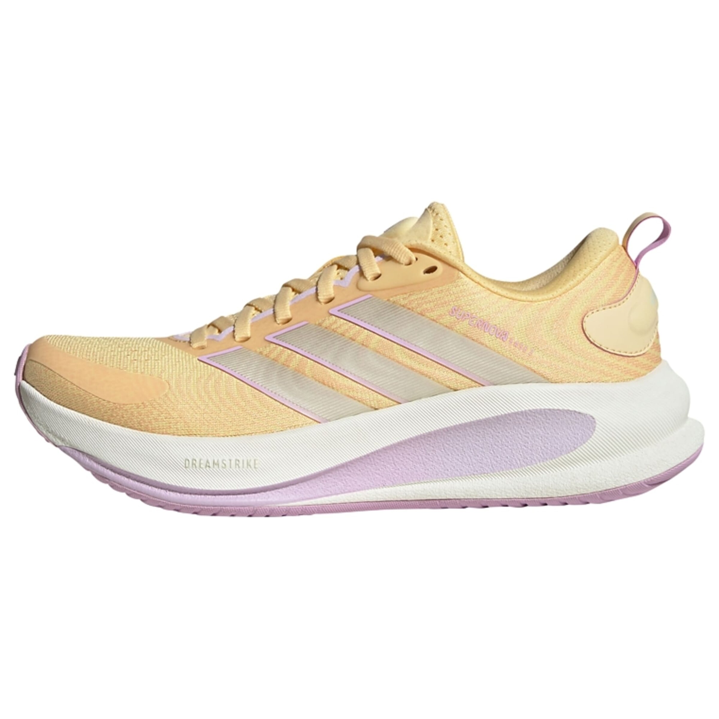 Chaussure de course 'Supernova Ease 2' ADIDAS PERFORMANCE en orange : devant