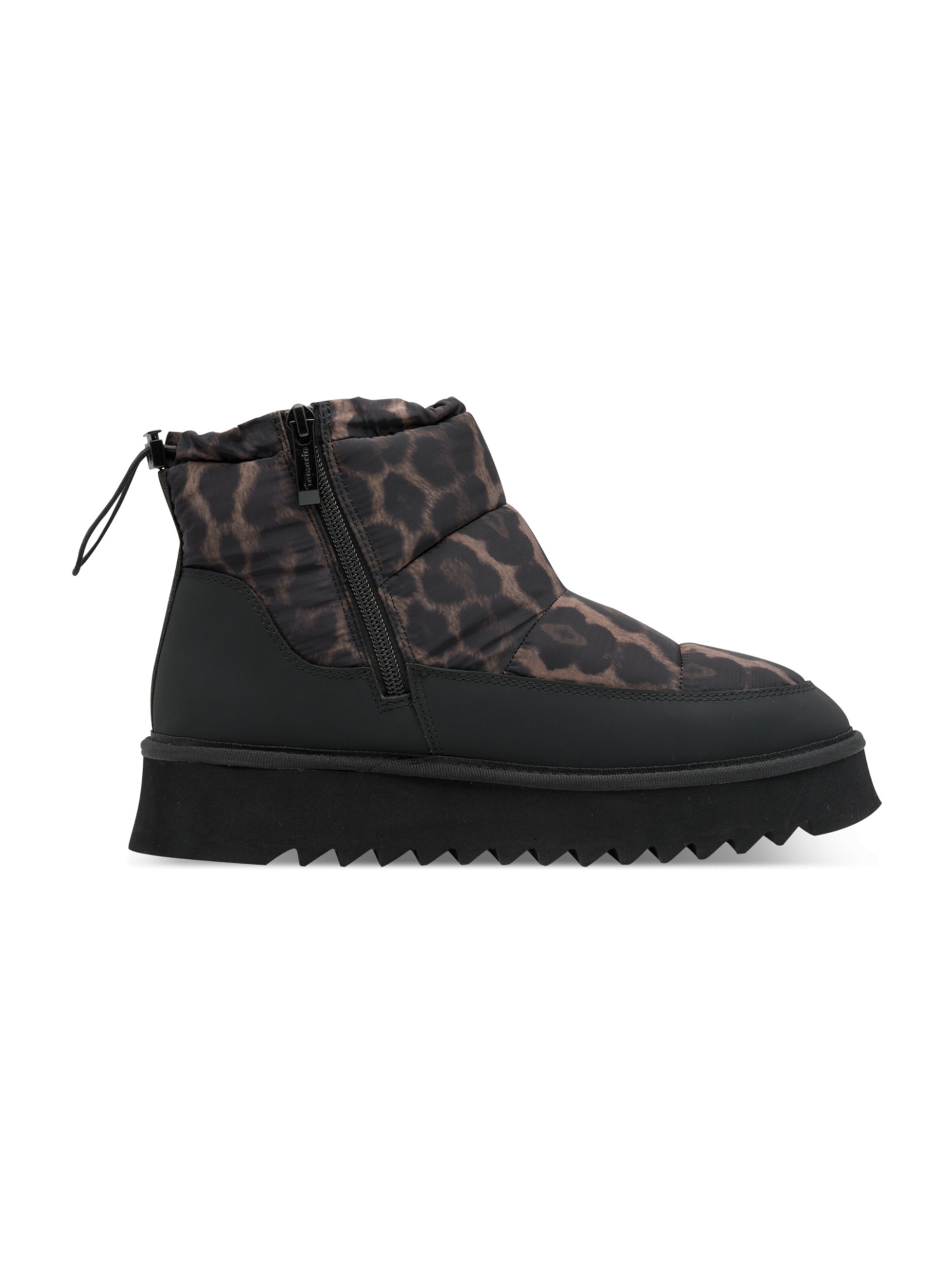 Après-ski Tamaris en marron