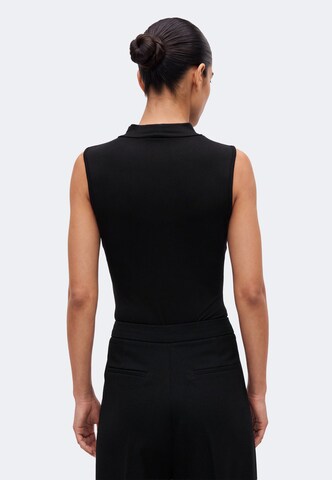 Shirtbody 'Insa' ABOUT YOU en noir