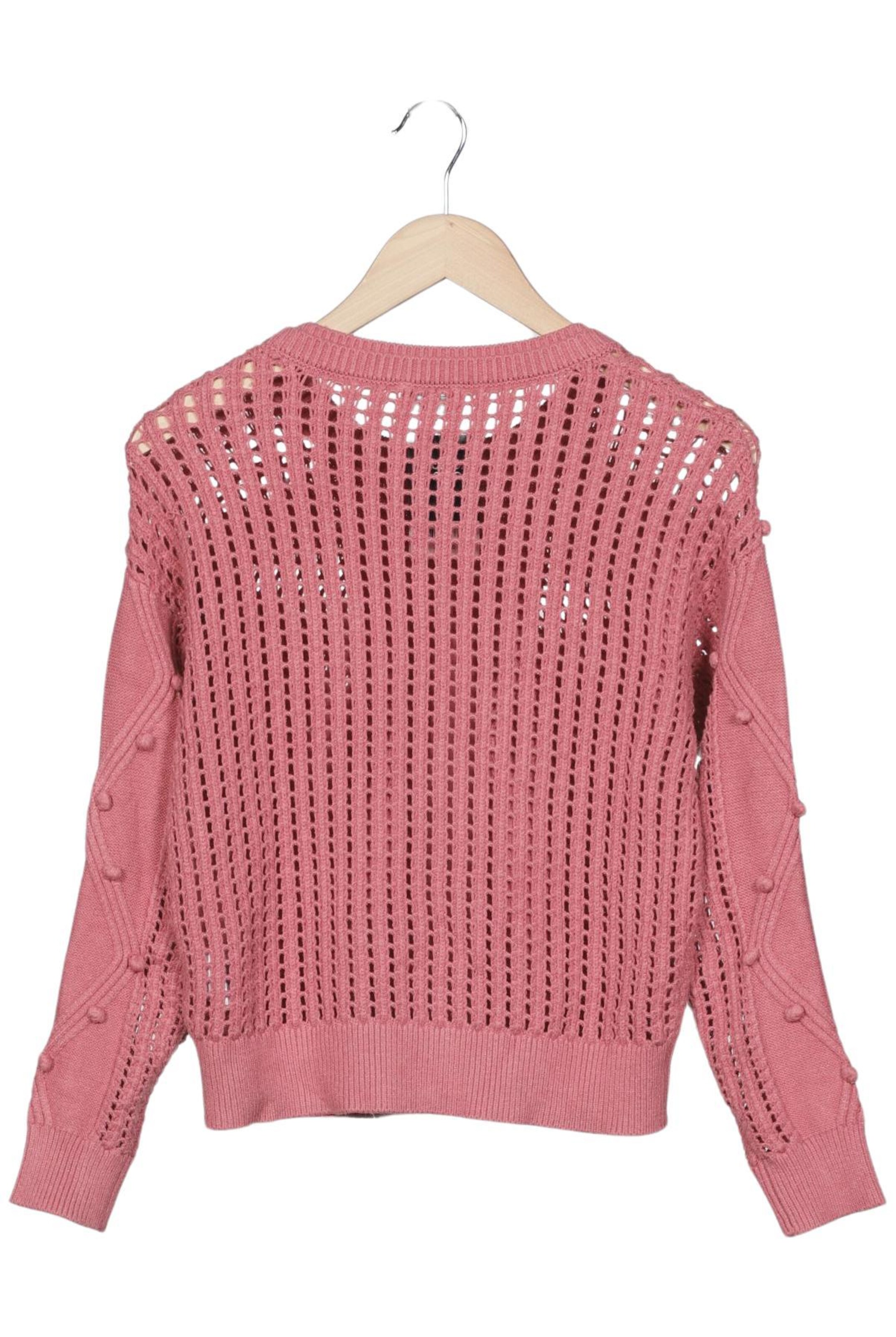 ETAM Sweater & Cardigan in S in Pink