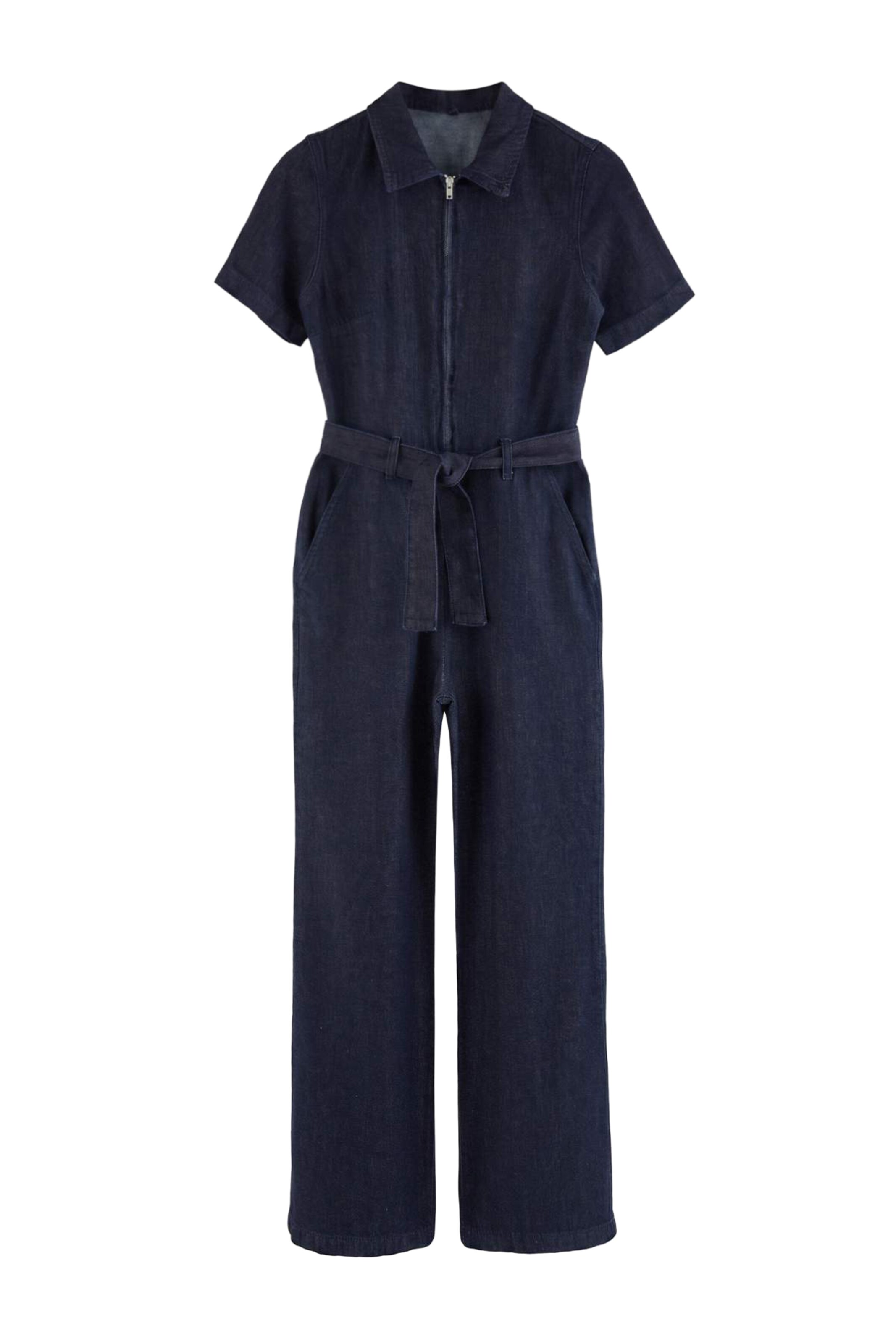 Combinaison Trendyol en bleu : devant