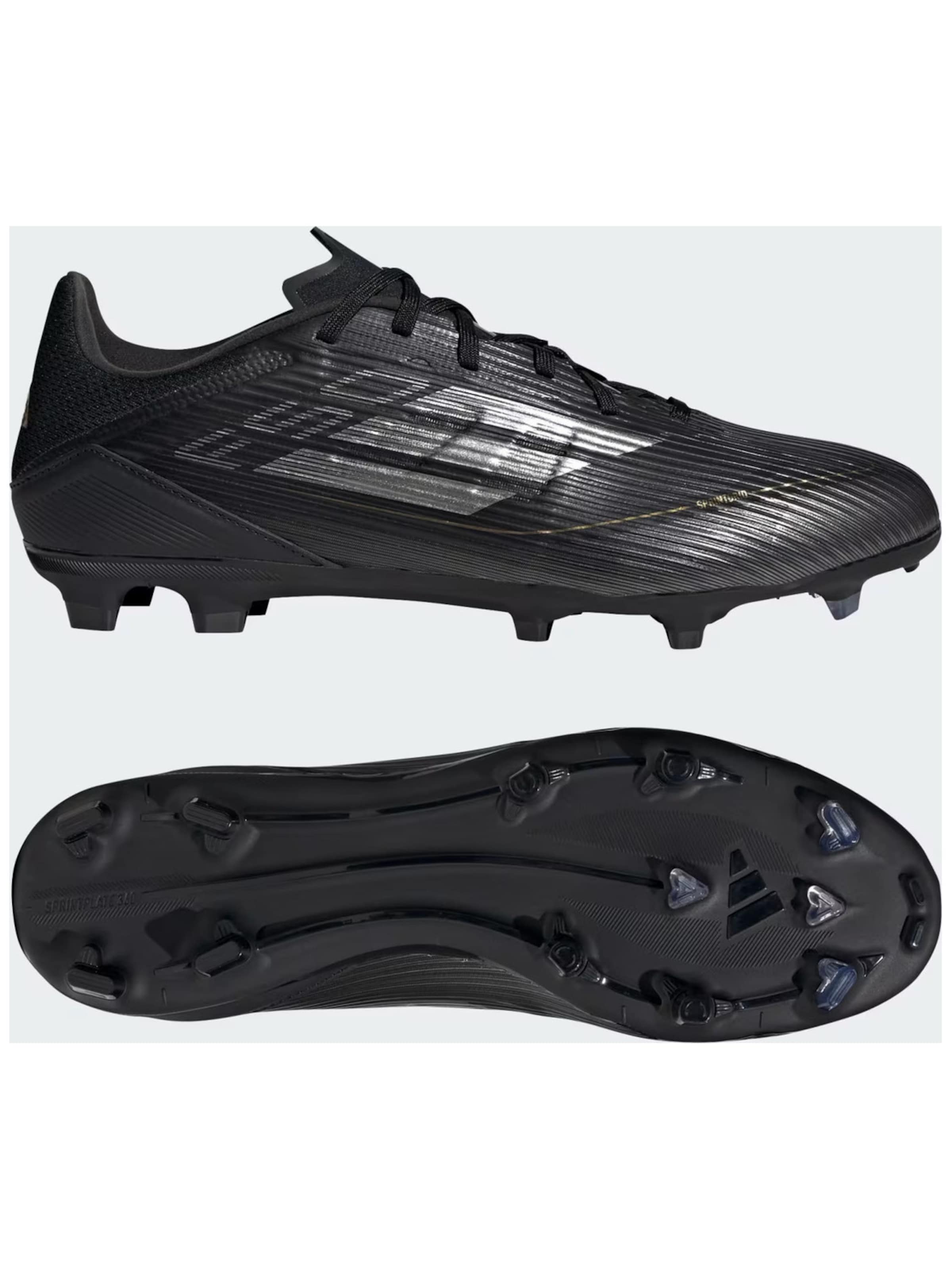 ADIDAS Voetbalschoen 'adidas Nocke F50 Club Fxg' in Zwart