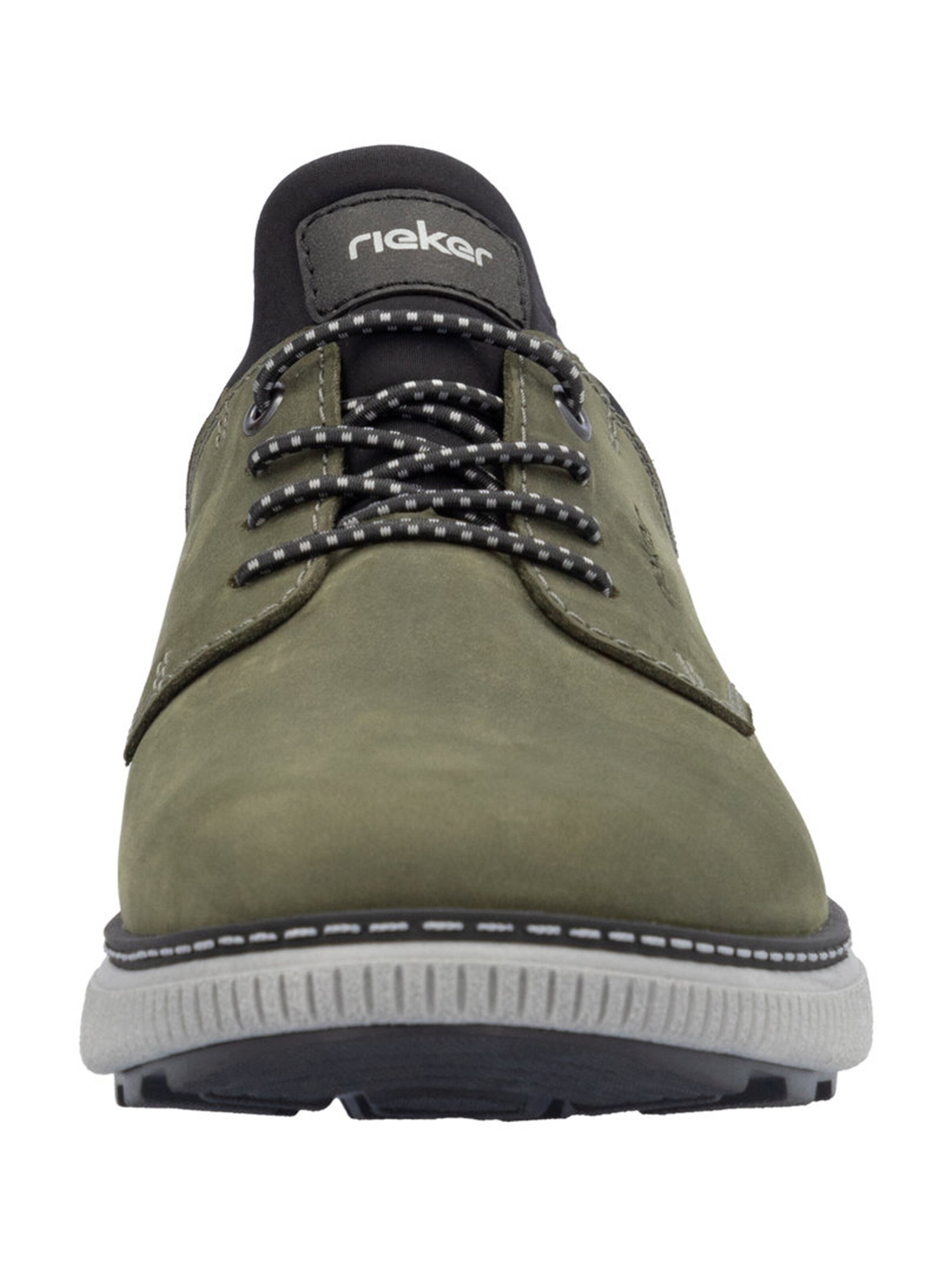 Rieker Σνίκερ χαμηλό σε πράσινο