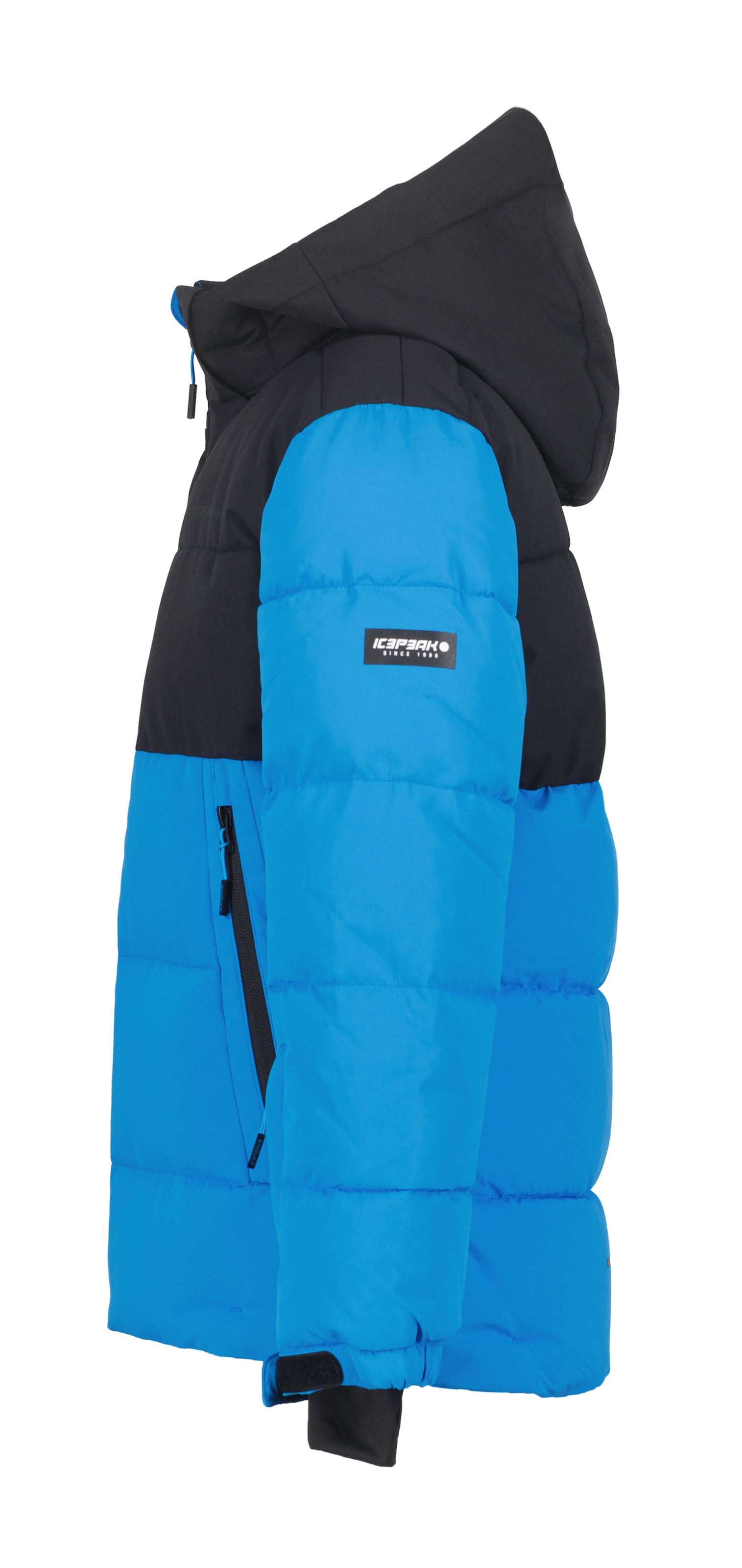 ICEPEAK Athletic Jacket 'LOUIN' in Blue