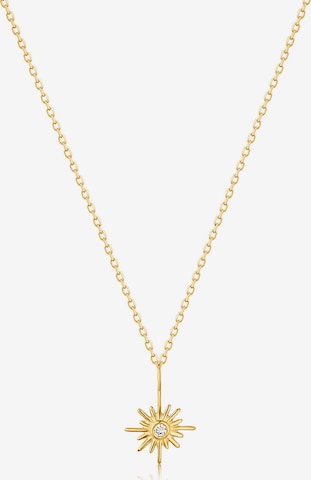 ANIA HAIE Necklace in Gold: front