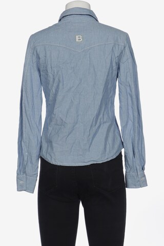 Laura Biagiotti Bluse L in Blau