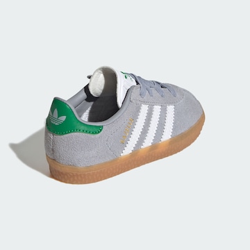 ADIDAS ORIGINALS Tenisky 'Gazelle' - Sivá