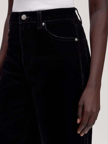 EDITED Baggy Džíny 'Theodora' – modrá