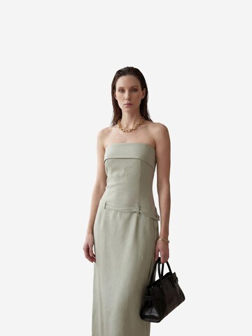 My fashion Dress in Green
