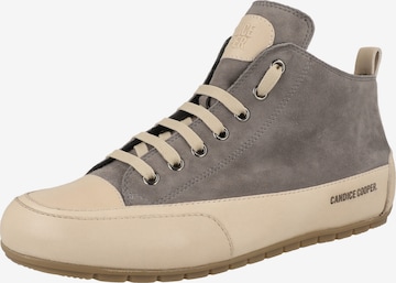 Candice Cooper Sneaker in Grau: Vorderseite