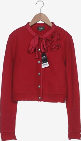 Wiesnkönig Sweater & Cardigan in XXS in Red: front