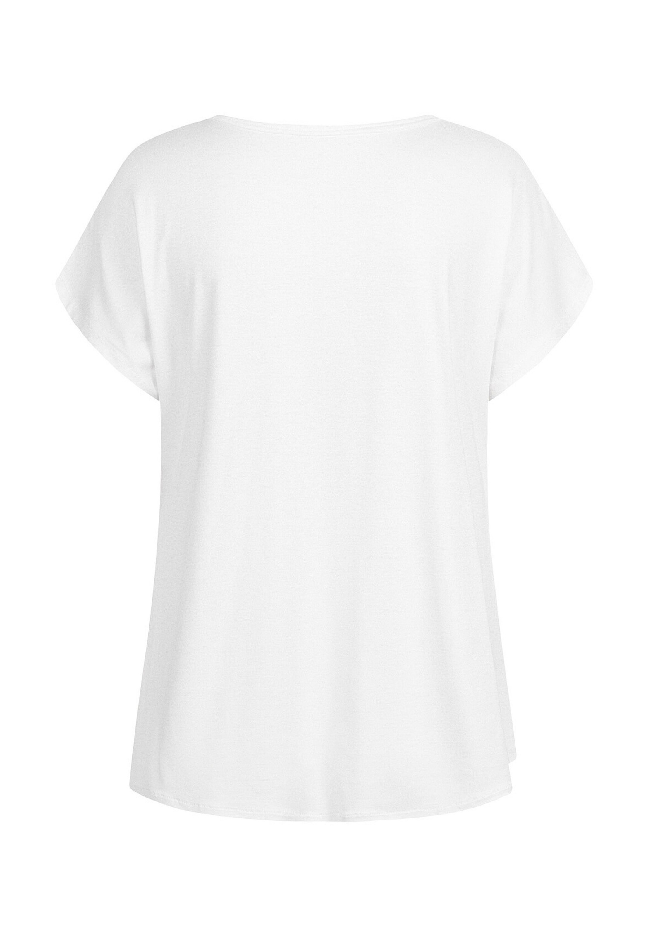 Maglietta di Cloud5ive in bianco