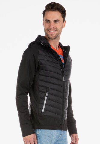 LPO Performance Jacket in Black