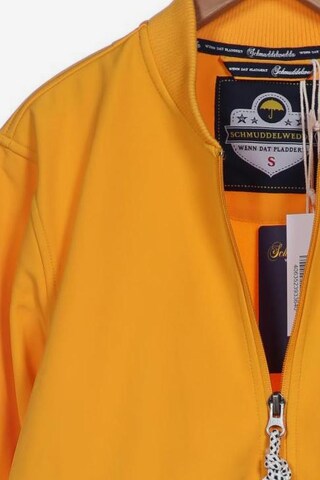 Schmuddelwedda Jacket & Coat in S in Yellow