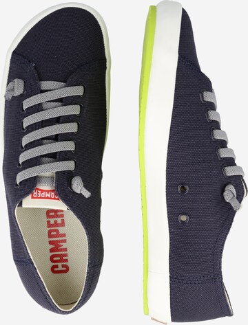 CAMPER Sneaker 'Peu Rambla Vulcanizado' in Blau