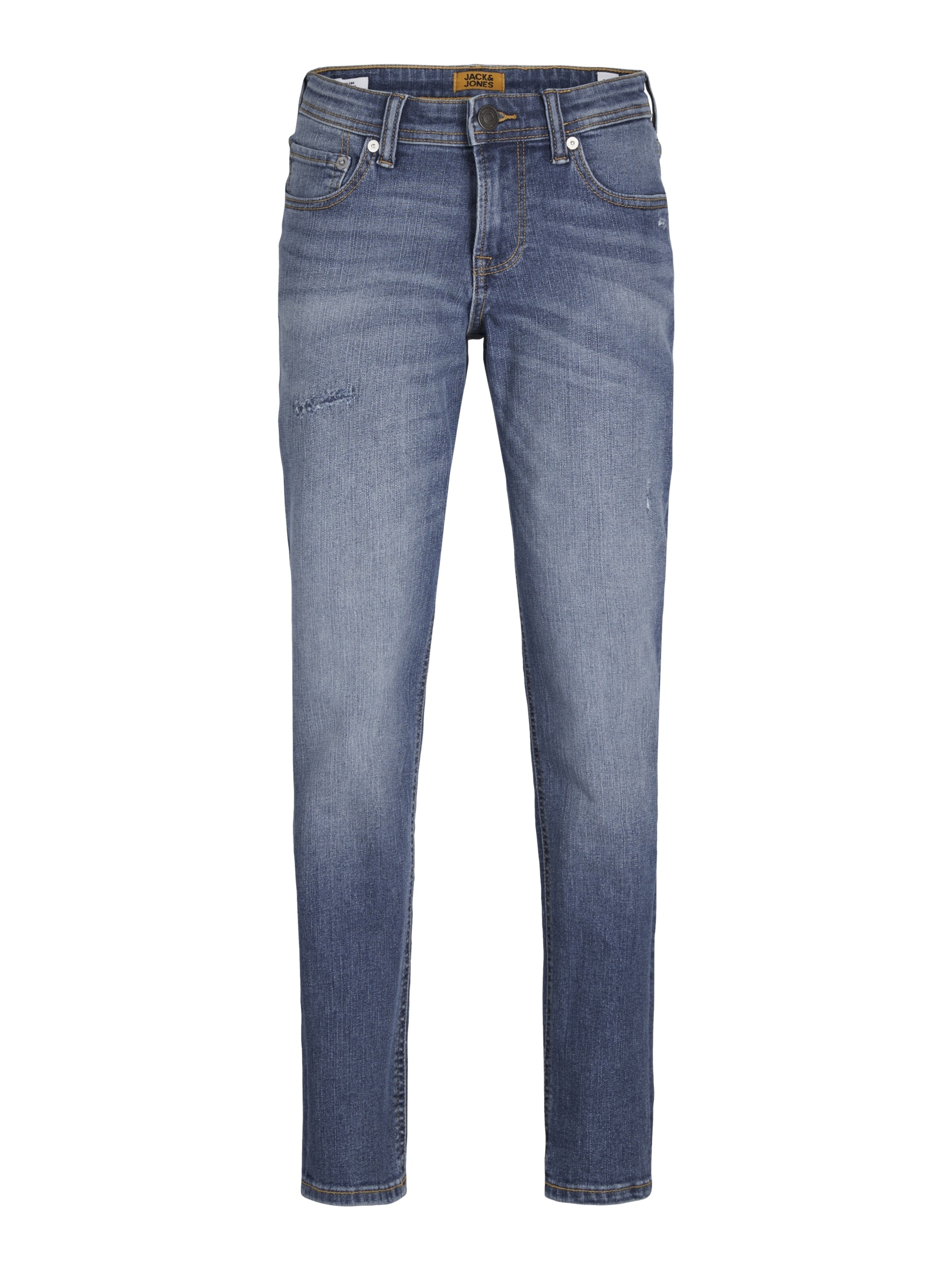 JACK & JONES Jeans in 128 in de kleur Blauw denim, Productweergave