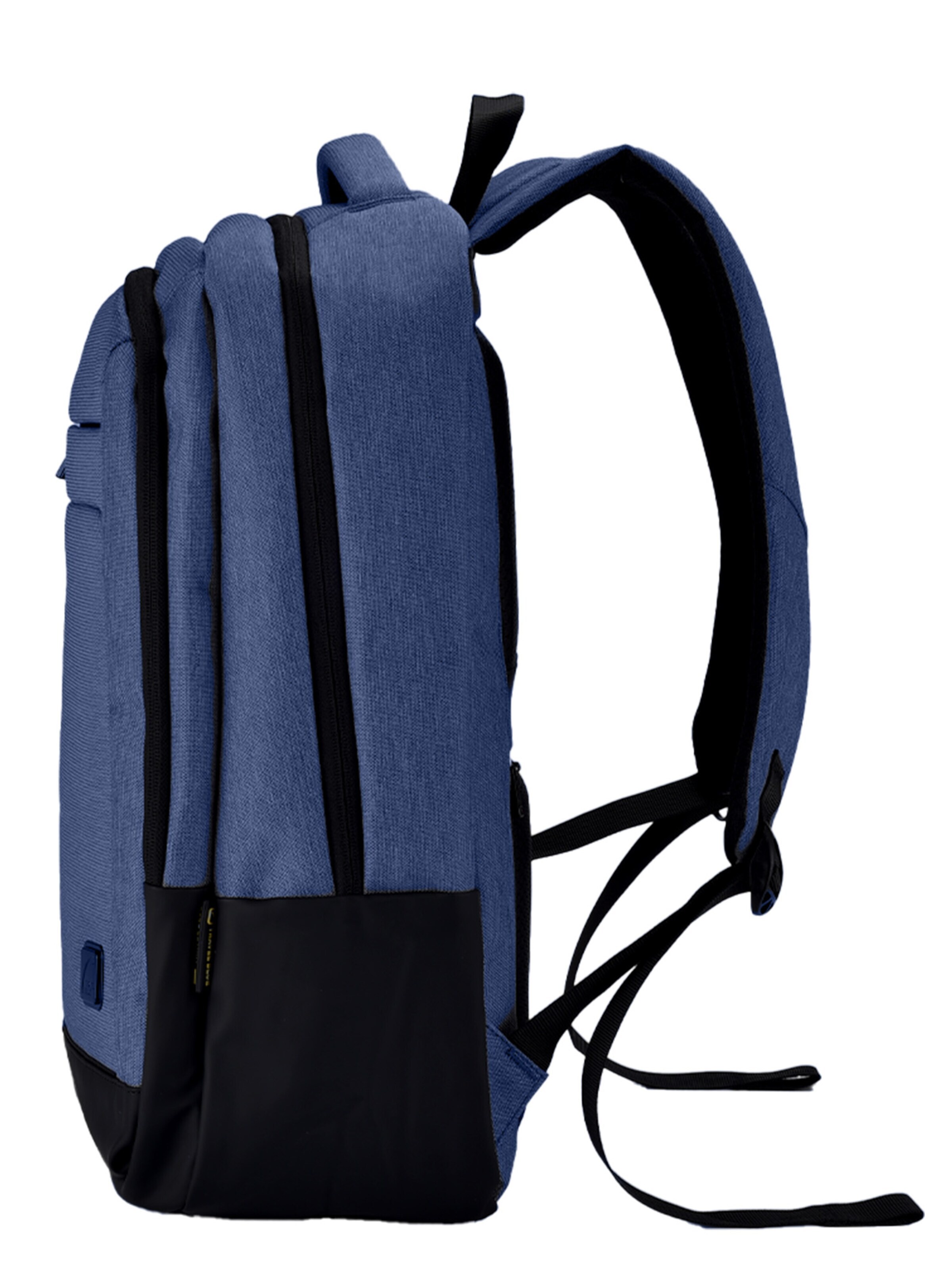 Travel Blue Backpack '27L Executive Metro Pro' in Blue