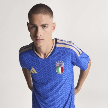 ADIDAS PERFORMANCE Jersey 'Italien 26 Authentic' in Blue