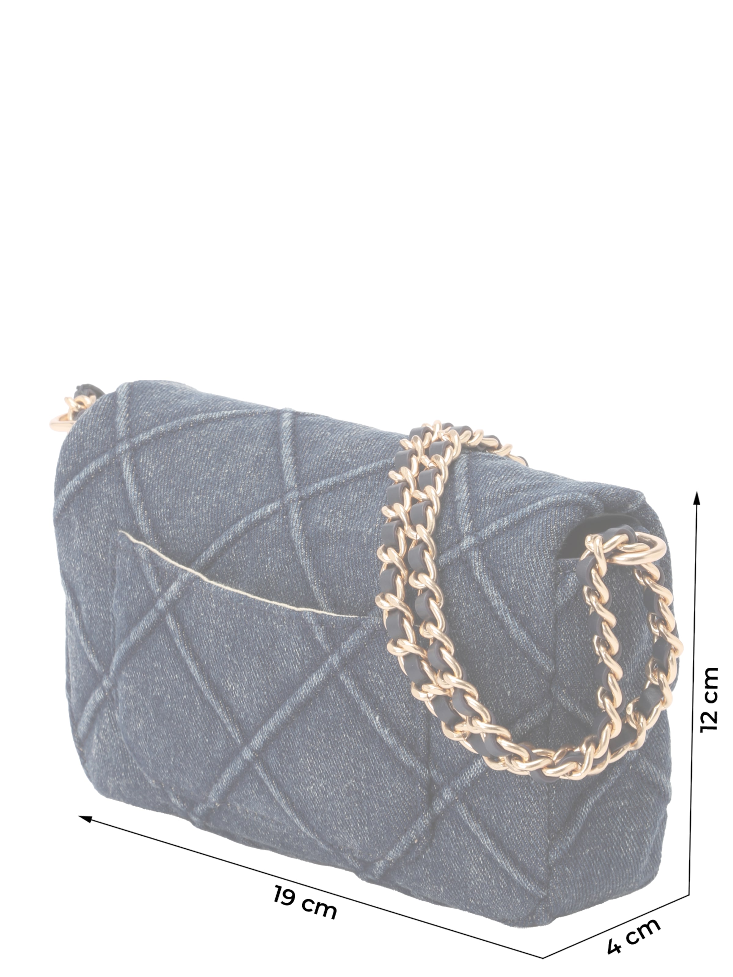 Vanessa Bruno Crossbody bag 'NANO MOON' in Blue