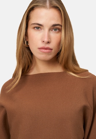 Pull-over zero en marron