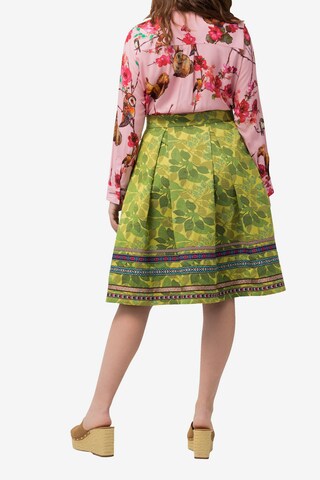 Ulla Popken Skirt in Green