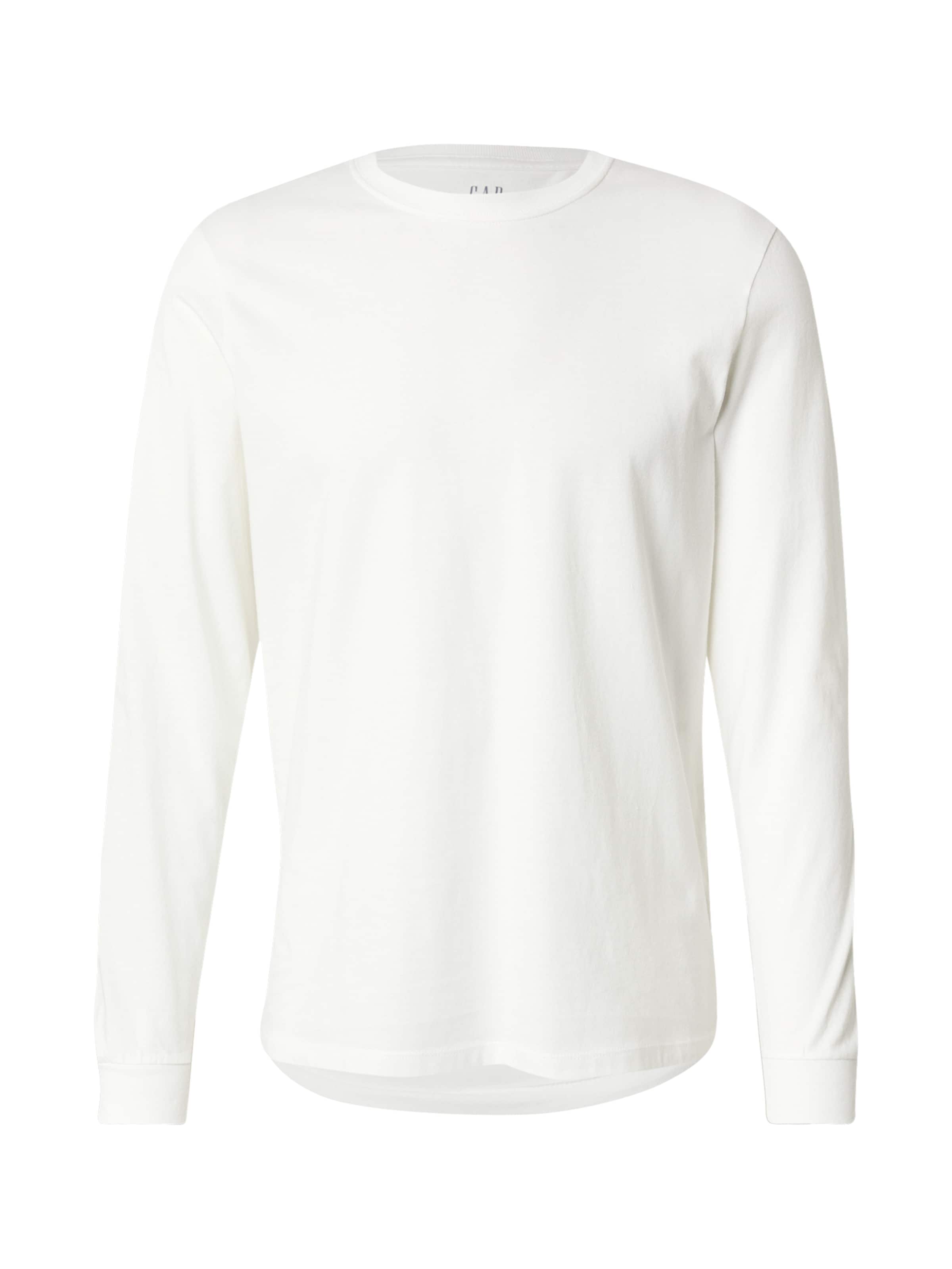 GAP Tričko 'EVERYDAY' - Biela: predná strana