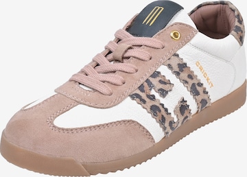 Crickit Sneaker ' ULTIMA ' in Beige: Vorderseite