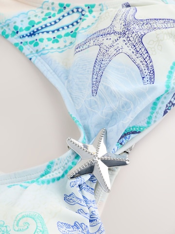 Bustier Hauts de bikini Next en rose