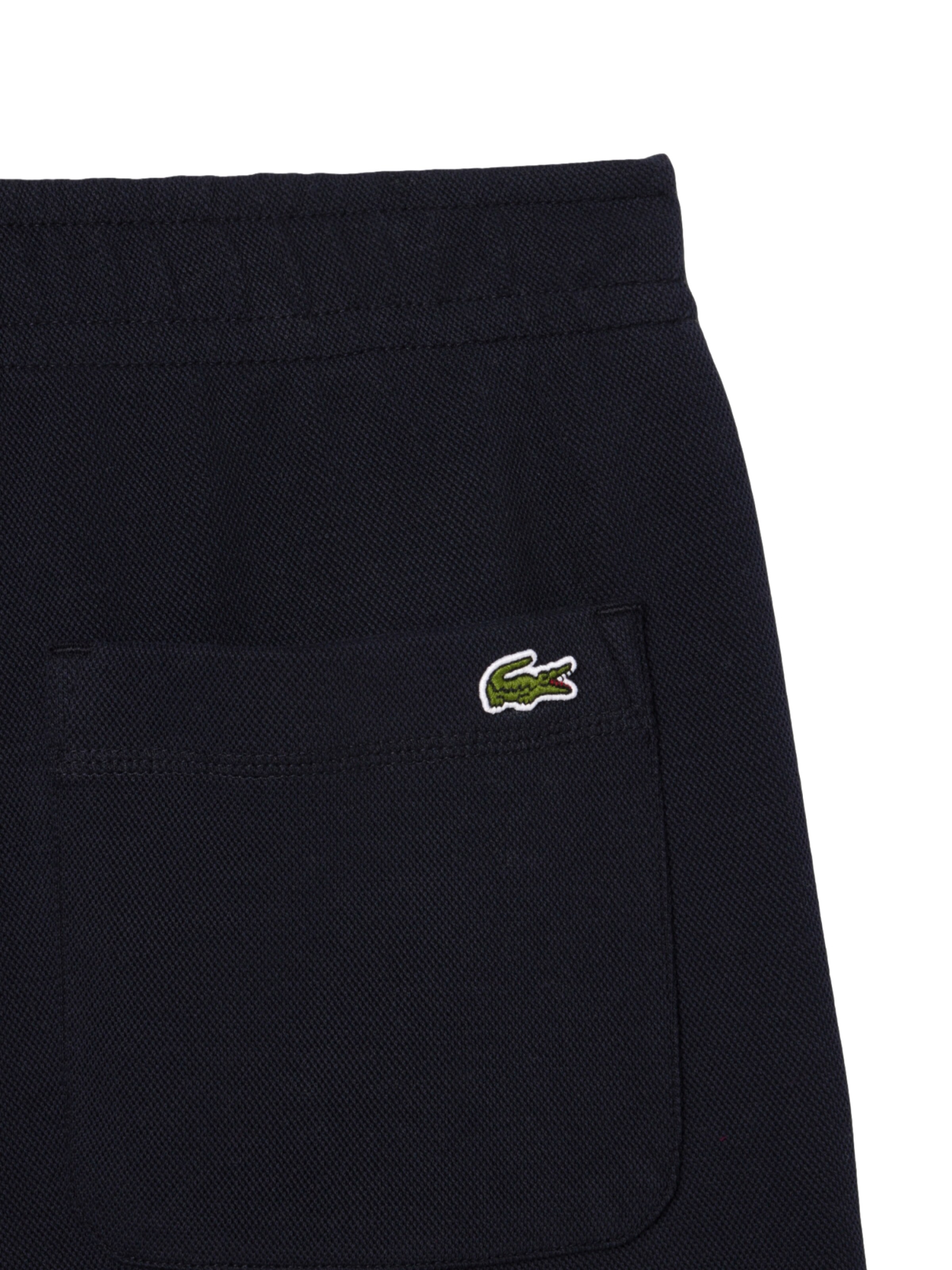 LACOSTE regular Bukser i blå