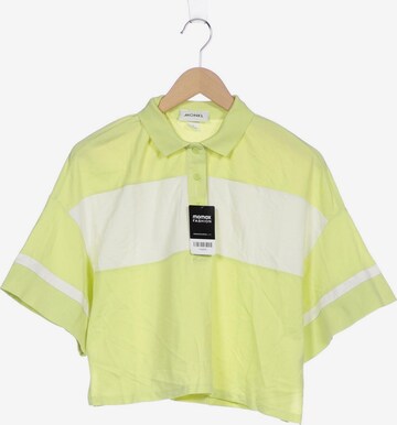 Monki Poloshirt S in Grün: predná strana